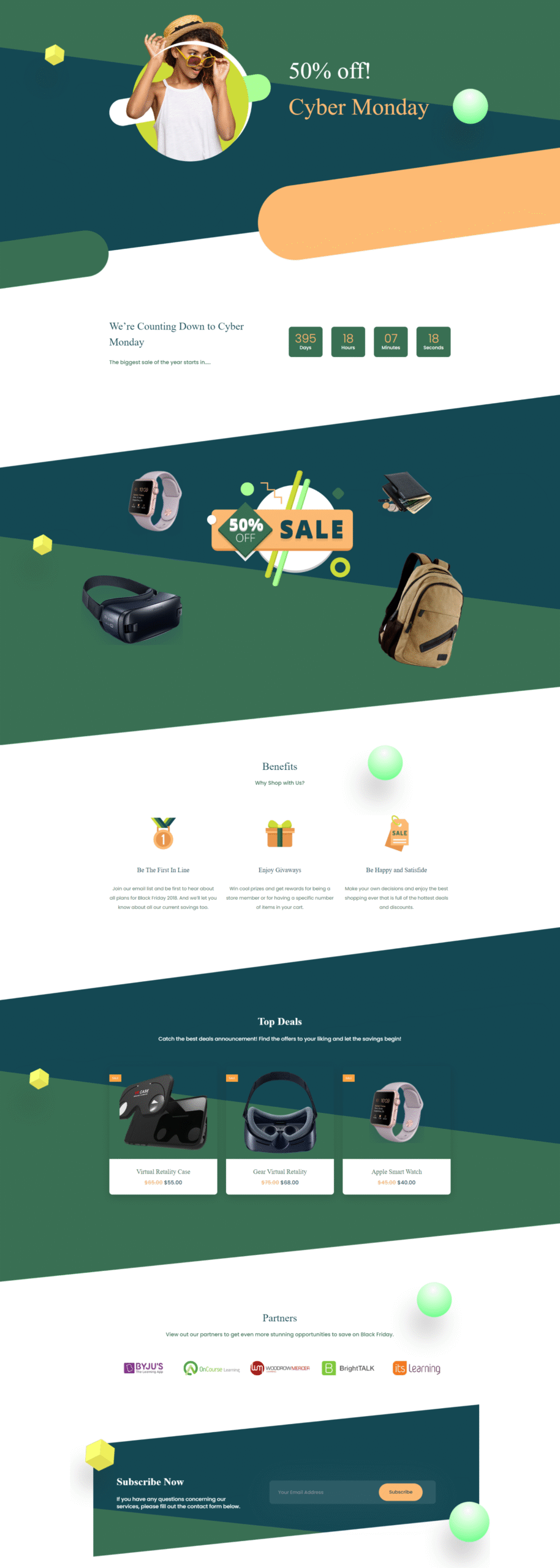 Widget store